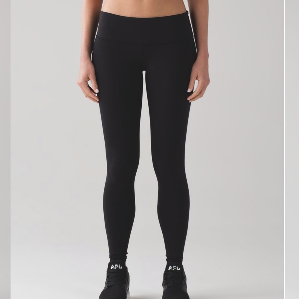 Wunder Under Low-Rise Tight